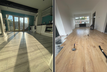 Hard floors