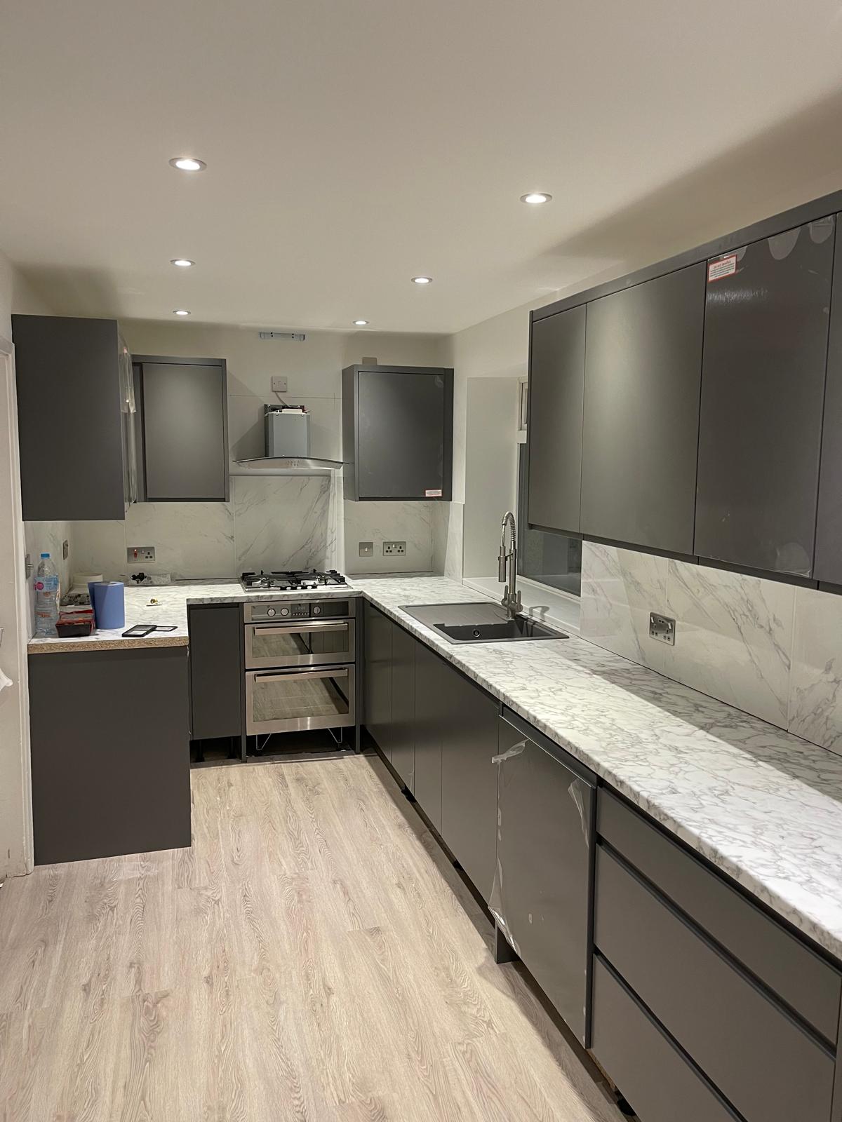 Kitchen Fitting & Supply