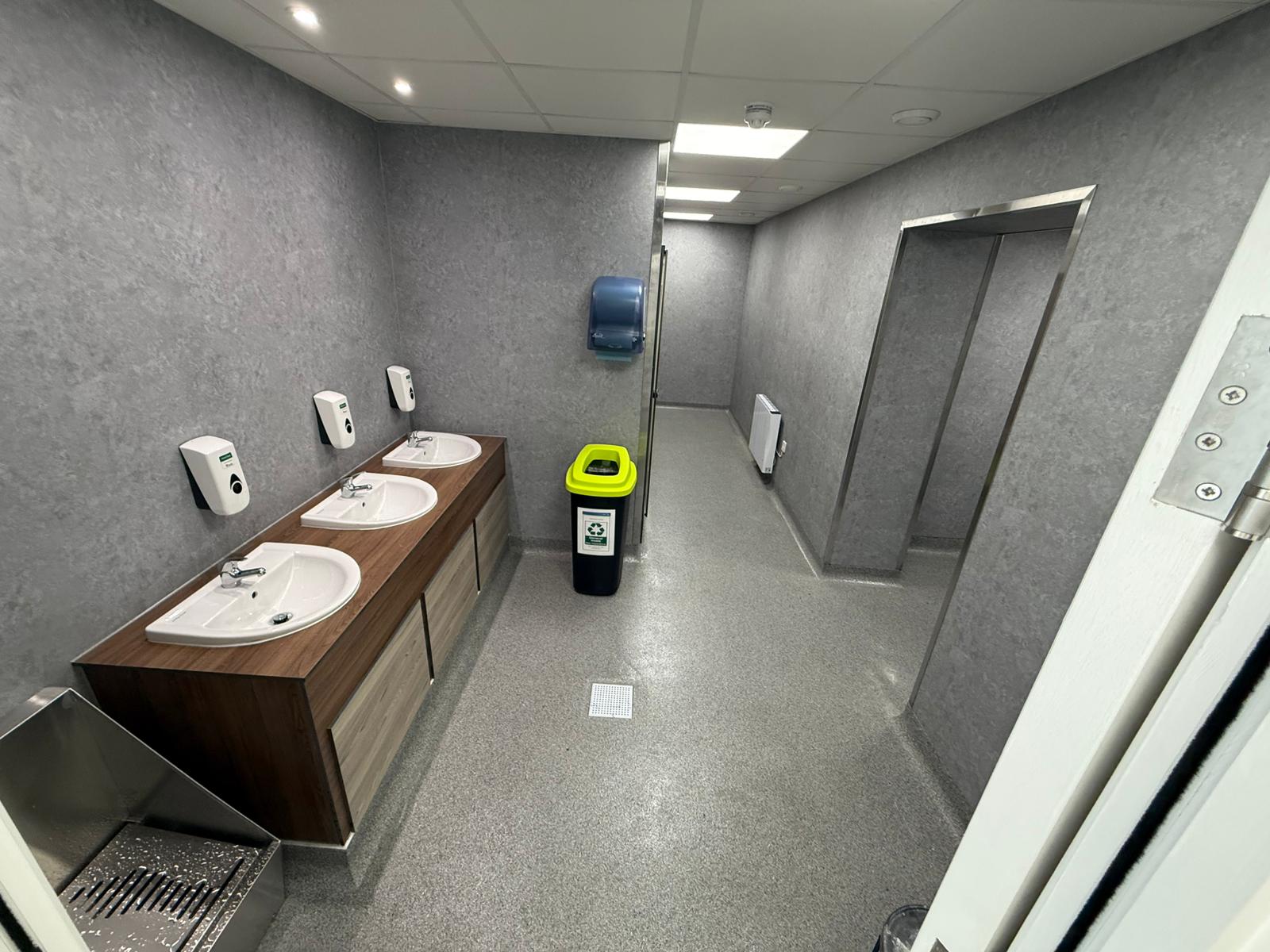 Plumbing & Underfloor Heating